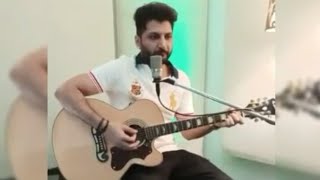 Live 12 Saal  Kaash  Bilal Saeed Oppo live [upl. by Flosi]