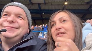 Rangers 3 Hibs 1  IBROX VLOG  1 down 8 to go [upl. by Attenauq256]