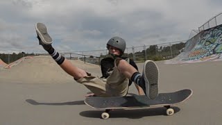 Wellfleet Skatepark Edit [upl. by Eirruc]