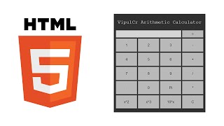 HTML5 App Development Tutorial 1  Setting up HTML Page [upl. by Karylin377]