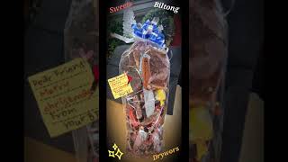 Sweets amp Biltong [upl. by Terri]