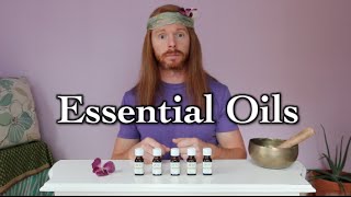 Using Essential Oils  Ultra Spiritual Life episode 33 [upl. by Wurster]