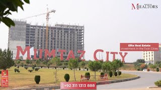 Mumtaz City  Elite Real Estate in RawalpindiIslamabad  MRealtors [upl. by Aiotal986]