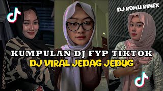 DJ CAMPURAN VIRAL TIKTOK 2024 JEDAG JEDUG FULL BASS  DJ YANG KALIAN CARI [upl. by Nevet305]