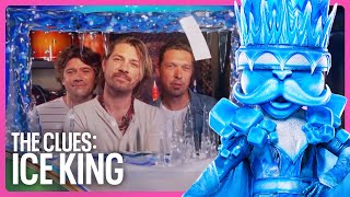 Hanson Brothers Deliver Clues For Ice King ❄️  Season 12 [upl. by Kolva]