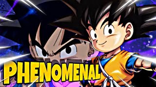 THE STRONGEST 1 STAR F2P UNIT EVER RELEASED Dragon Ball Legends [upl. by Irahcaz]