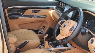 XL6 Modified XL6 मे VIP वाली feelingXL6 Interior ModifiedAyazAutoCustom [upl. by Suoivatnod]