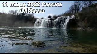 Cascata del Sasso [upl. by Cynthla]