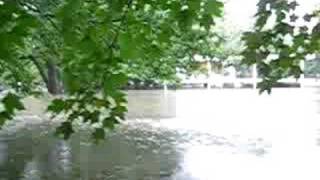 Farnsworth House Flood [upl. by Powel]