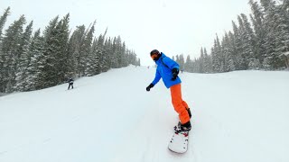 Crested Butte Ski Trip 2024 [upl. by Saturday639]