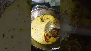 besan ki kadhi recipe food loverrecipefood [upl. by Trautman]