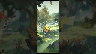 Pikachu EX Immersive Animation pokemontcgpocket [upl. by Rhonda]