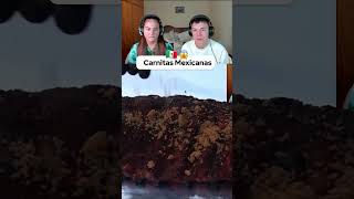 Carnitas Mexicanas😱🇲🇽mexico shorts viralvideo comida carne bbq short [upl. by Kikelia]