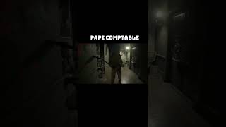 RE7  Le papi comptable gaming humour horror short memes residentevil re7 gameplay [upl. by Pani907]