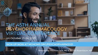 The 45th Annual Psychopharmacology Conference [upl. by Nesrac]