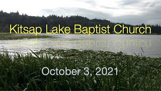 Kitsap Lake Baptist Church [upl. by Elaina]