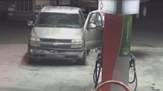 Thieves swipe 16000 worth of diesel fuel from Otay Mesa gas station in brazen heist [upl. by Velma781]