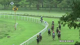 ARROWETTE with ABHISHIK MHATRE up wins MOCK RACE 2023 [upl. by Schoenberg]