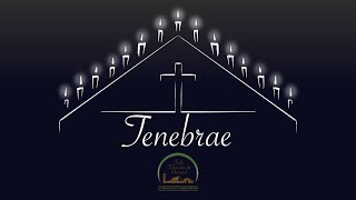 Tenebrae Wednesday at 730 PM on March 27th 2024 [upl. by Suciram243]