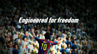 Pro Evolution Soccer 2011  First official Teaser exclusive [upl. by Mal]