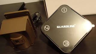 Guardline Driveway Alarm  Quick Look [upl. by Rosenblast534]