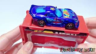 UNBOXING MAJORETTE TUNE UP CARS  TUNE UP CARS [upl. by Seebeck]