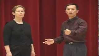 Bronze Jive  Point Swivels Ballroom Dance Lesson [upl. by Samy]