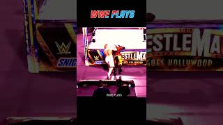 Brock Lesnar vs Bobby Lashley  WWE Match 2024  WWEPLAYS24 wwe wwe2k wwe2k24 viralshort short [upl. by Ayot]