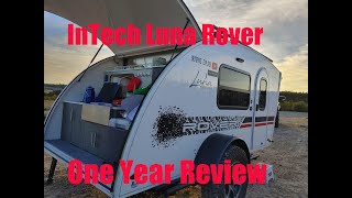 InTech Luna Rover One Year Review A non biased opinion [upl. by Koenig]