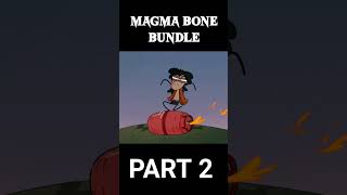 Magma bond bundle trinds freefire foryou NOTYOURTYPE shorts [upl. by Ramraj]