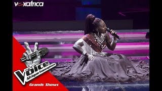 Victoire quotIssaquot de Dobet Gnahore l Les Grands Shows l The Voice Afrique 2018 [upl. by Hailey632]