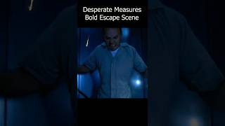 Desperate Measures  Bold Escape  Movie Espresso foryou viralvideo viralshorts [upl. by Divaj586]