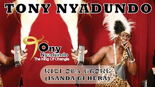 Tony Nyadundo  Dala Gi Mama Nyiri Beyo Beyo  KIDI OBA ETOKE ALBUM Official Video [upl. by Aymik445]