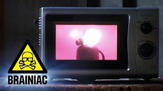 Lightbulbs  Microwaves   Brainiac [upl. by Cnut588]