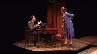 The Glass Menagerie  scenes and interviews [upl. by Siseneg]