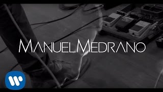 Manuel Medrano  Afuera del Planeta Lyric Video [upl. by Prudence987]