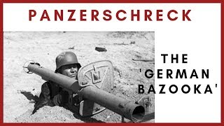 Panzerschreck – The ‘German Bazooka’ [upl. by Neeloj]