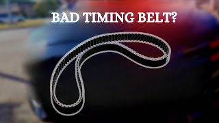 10 SYMPTOMS OF A BAD TIMING BELT OR TIMING CHAIN [upl. by Remark]