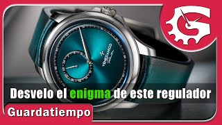 Expongo el SECRETO de este ENIGMÁTICO reloj REGULADOR Venezianico Redentore Enigma [upl. by Zeus]