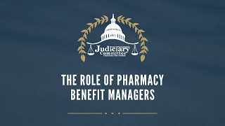 The Role of Pharmacy Benefit Managers [upl. by Noiroc]