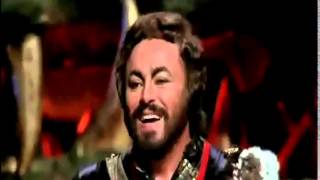 The best Nessun dorma  Luciano Pavarotti  Turandot  Puccini [upl. by Aicemaj]