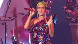 Katy Perry  Chained To The Rhythm Live from KAABOO Del Mar 2018 [upl. by Drolet]