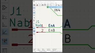 kicad schematic tutorial kicad tutorial [upl. by Neik603]