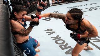 Amanda Nunes vs Raquel Pennington UFC 224 FULL FIGHT CHAMPIONS [upl. by Oicneconi]