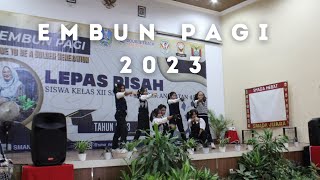 EMBUN PAGI 2023  Modern Dance [upl. by Asiar434]