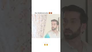 anikas attitude level 🔥 ishqbaaz  youtube trending shorts [upl. by Auod105]