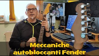 Meccaniche autobloccantiFENDER [upl. by Anowahs978]