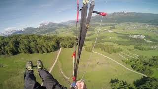 Paragliding testival 2019 Kössen [upl. by Iey]