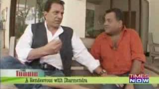 A Rendezvous With Dharmendra [upl. by Jacques]