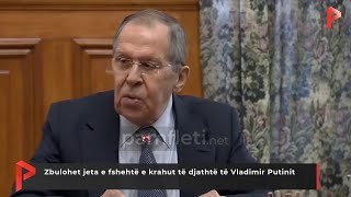 Zbulohet jeta e fshehtë e krahut të djathtë të Vladimir Putinit [upl. by Anaerda]